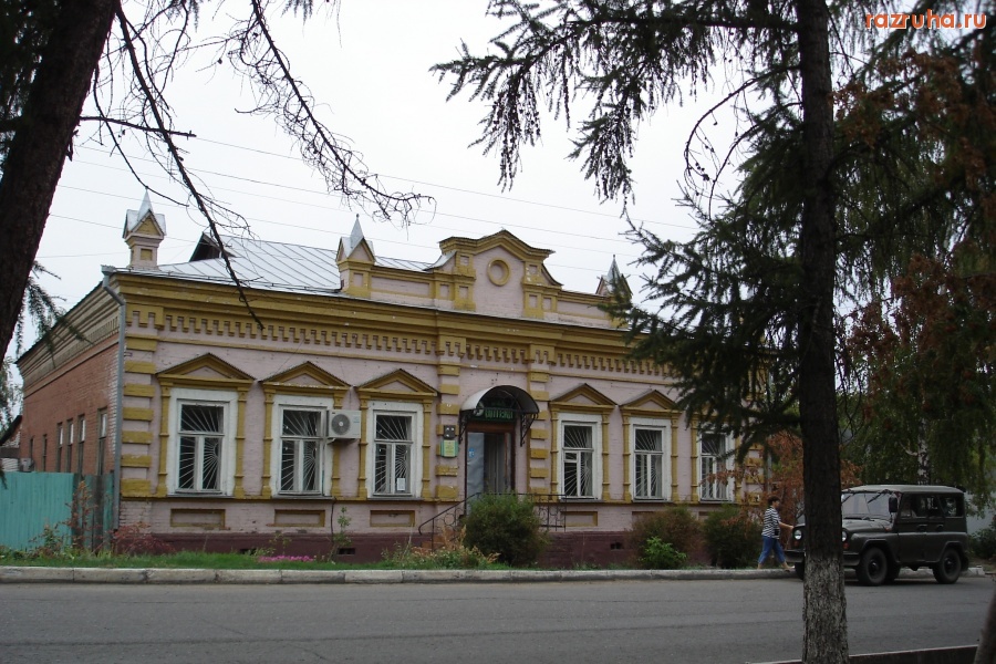 Алатырь - г. Алатырь