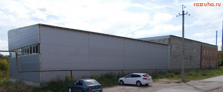 Одоев - ФОК Одоев Долгострой