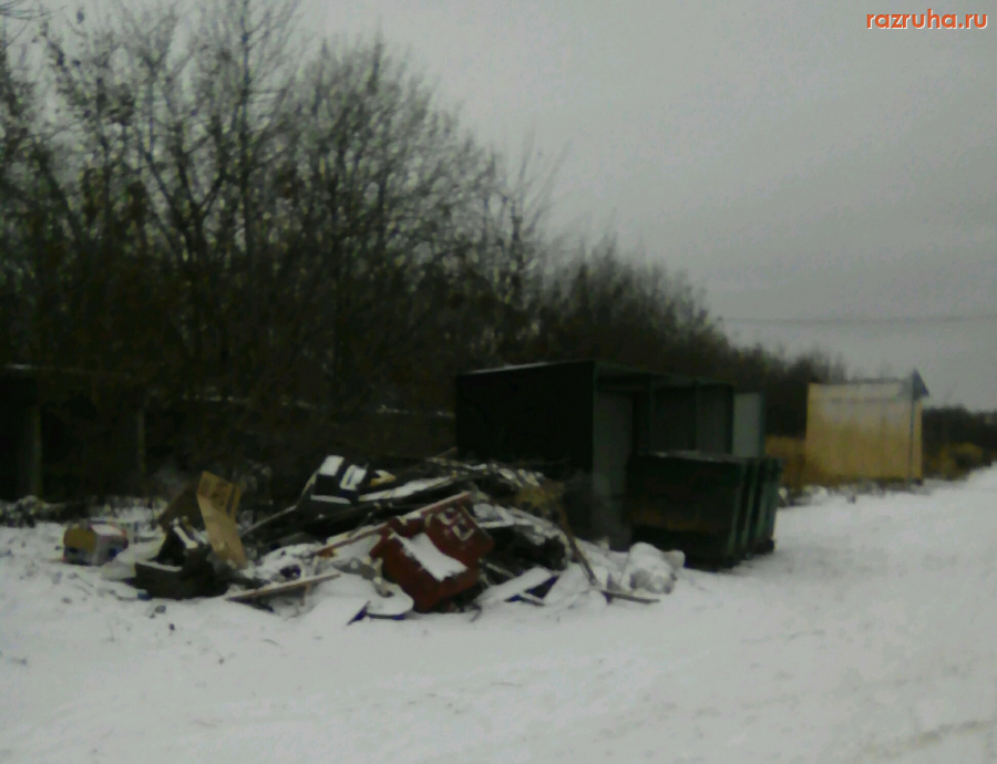 Одоев - И вновь о том же...