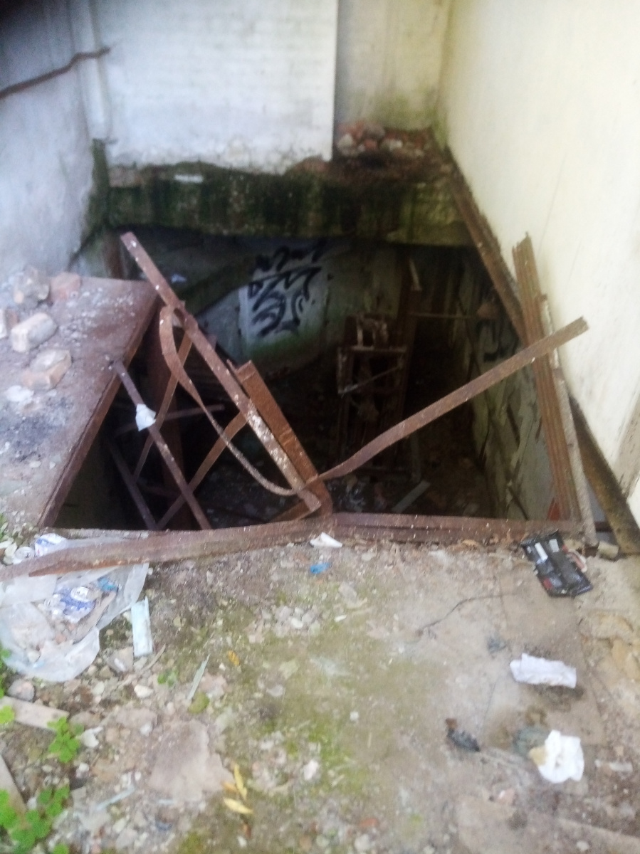 Одоев - Новая КНС