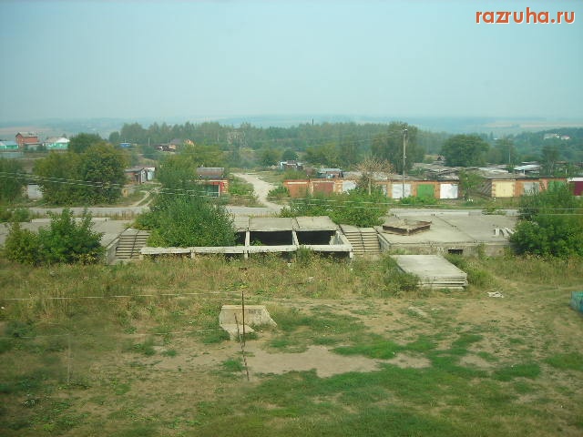 Одоев - От дома остался только 