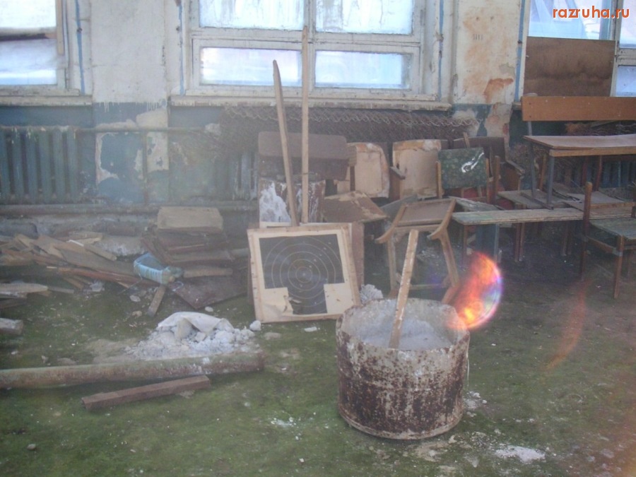 Арсеньево - РОВД Арсеньево