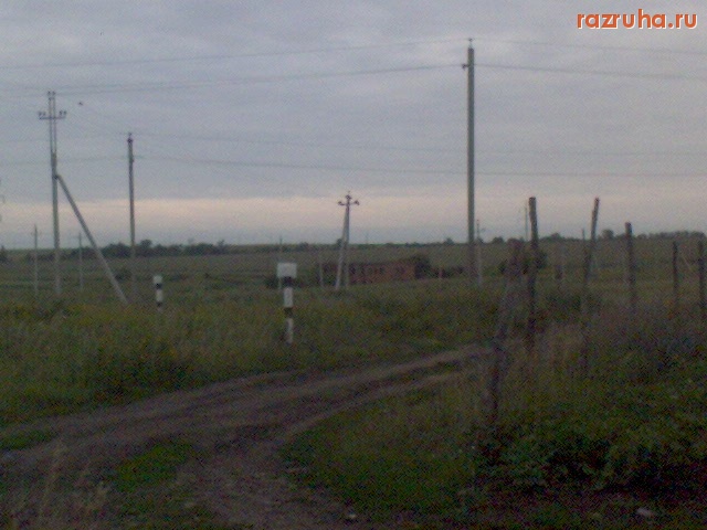 Волово - дорога