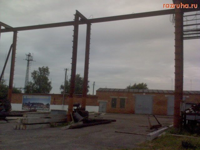 Волово - подстанция