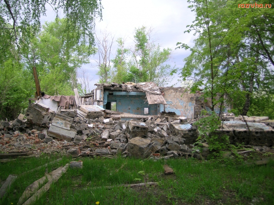 Огаревка - МПШО 