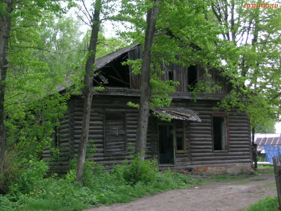 Огаревка - Бывшая Аптека