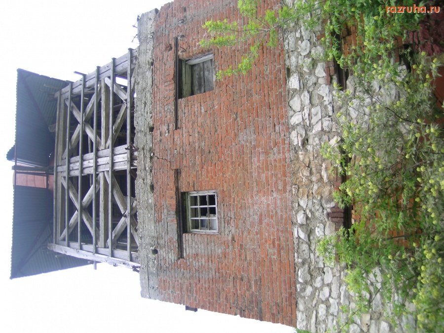 Огаревка - Водонапорная башня