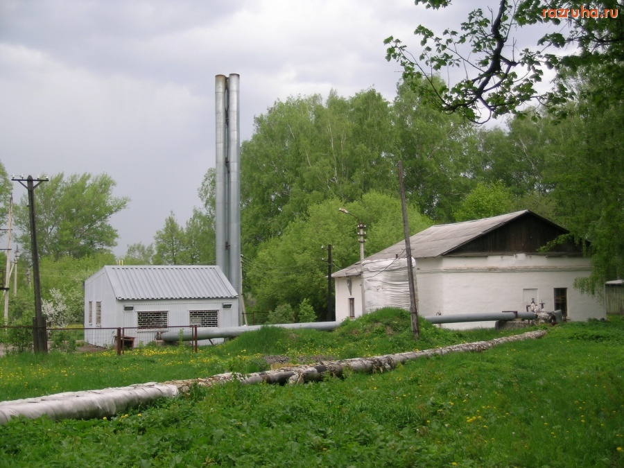 Огаревка - Котельная