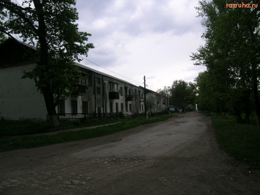 Огаревка - Советская Street