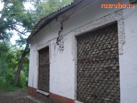 Огаревка - Часть магазина 