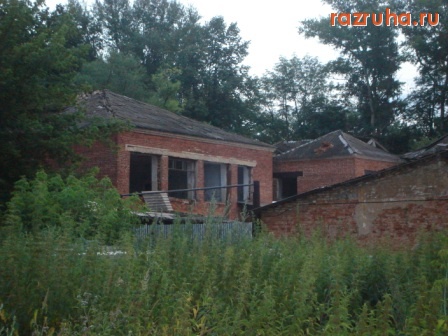 Огаревка - Собственно, само ПТУ