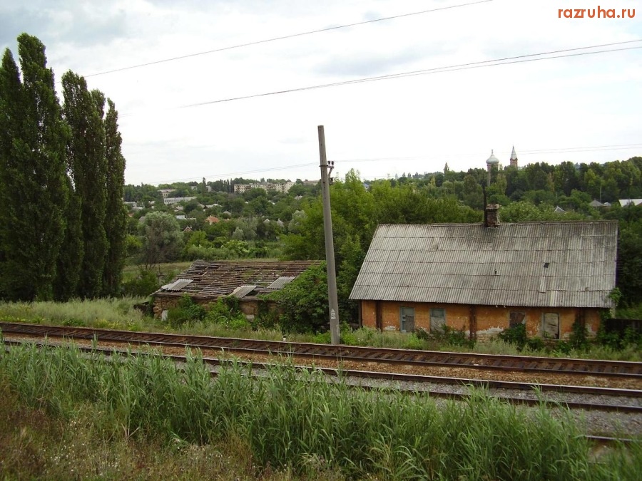 Лисичанск - Крыша