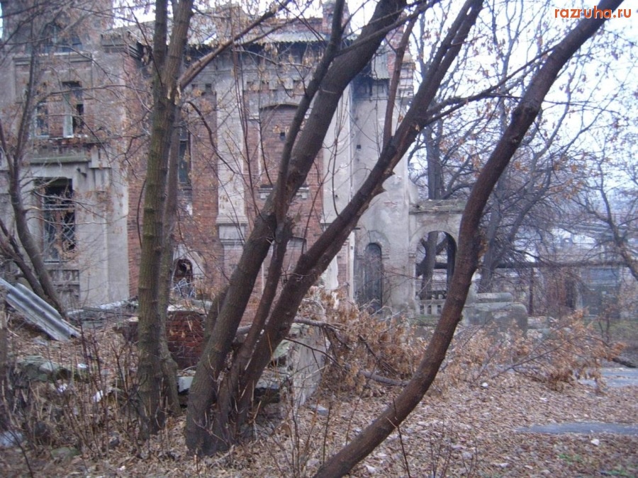 Лисичанск - Домик