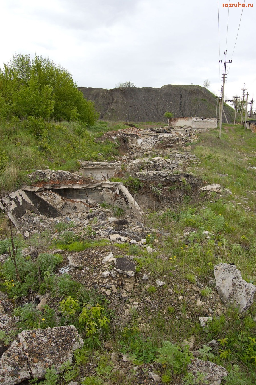 Лисичанск - Гаражи