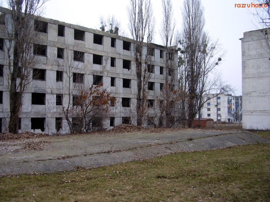 Лисичанск - Летний кинотеатр