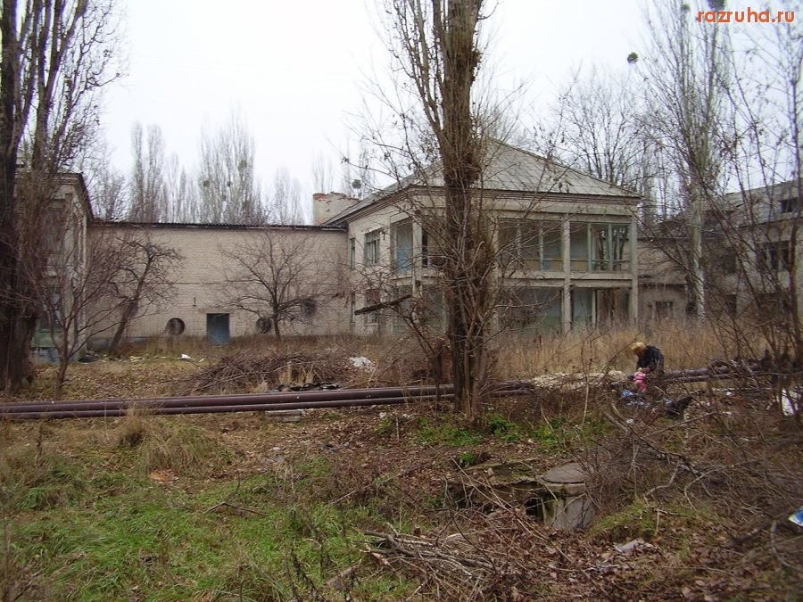 Лисичанск - Сталкер