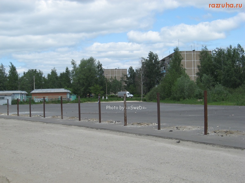 Фосфоритный - Столбики