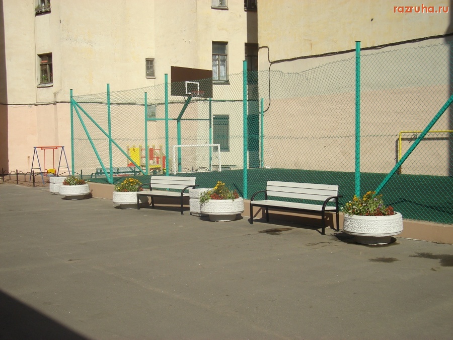 Санкт-Петербург - Талалихина пер., д.5/15