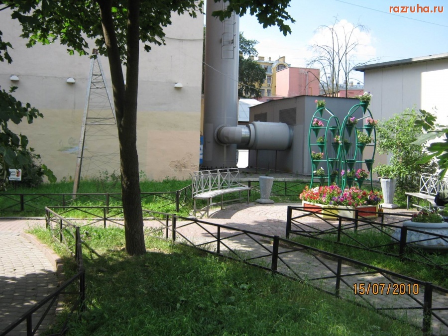 Санкт-Петербург - Большой пр. П.С., д.26