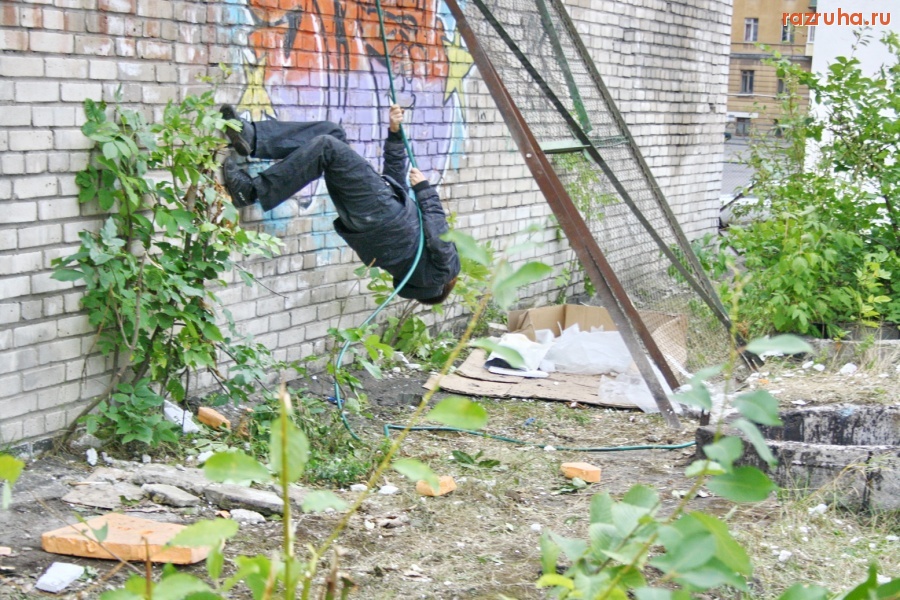 Санкт-Петербург - Петроградский район. Алексей Делюкин: 