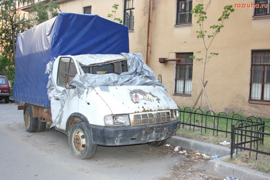 Санкт-Петербург - Петроградский  район. УДАРИМ АВТОПРОБЕГОМ ....