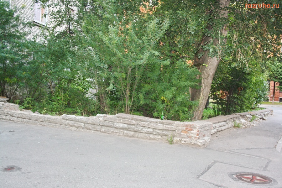 Санкт-Петербург - Глава Петроградской администрации Алексей Делюкин: в 2009 году реализована 4-хлетняя  программа благоустройства дворов...