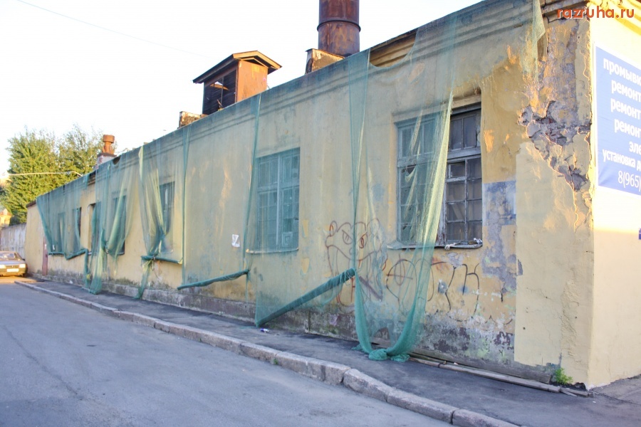 Санкт-Петербург - Объект