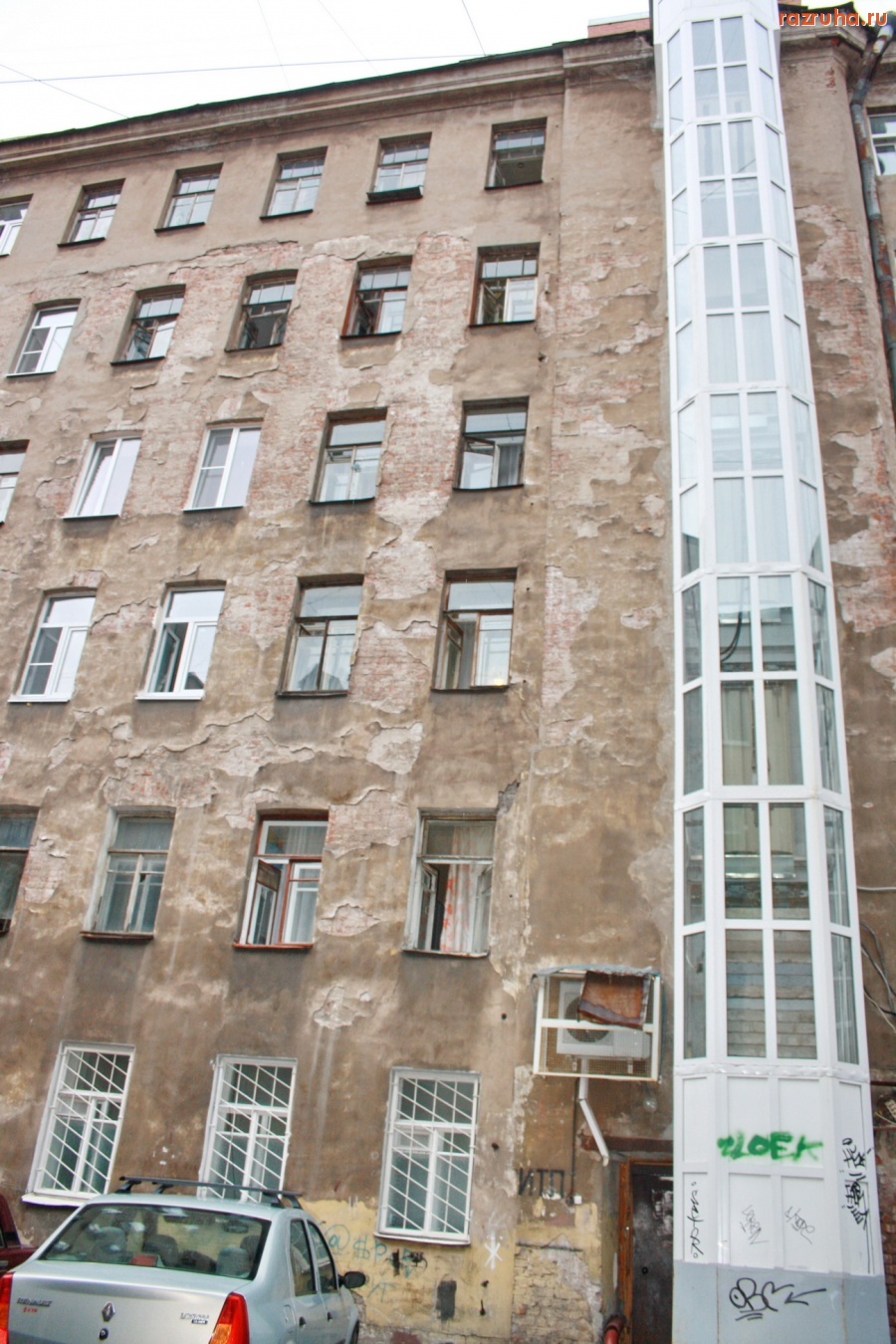 Санкт-Петербург - СПБ, Петроградский район, ул. Рыбацкая.