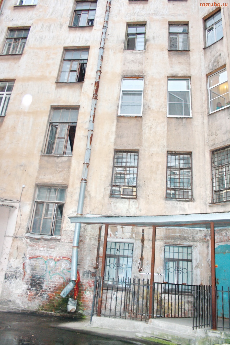 Санкт-Петербург - СПБ, Петроградский район, ул. Рыбацкая.