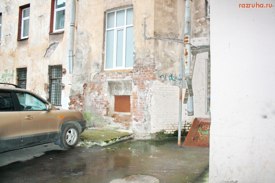 Санкт-Петербург - СПБ, Петроградский район, ул. Рыбацкая.