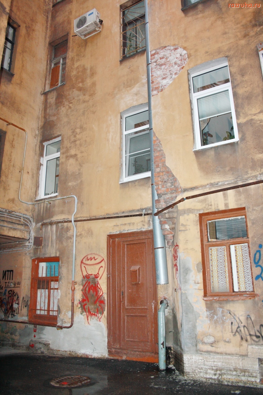 Санкт-Петербург - СПБ, Петроградский район, ул. Рыбацкая.