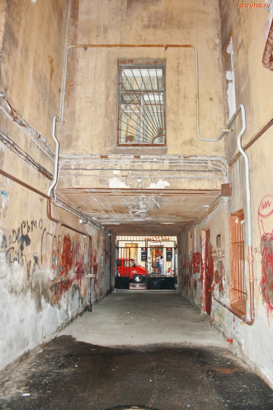 Санкт-Петербург - СПБ, Петроградский район, ул. Рыбацкая.