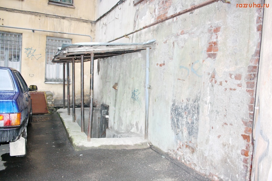 Санкт-Петербург - СПБ, Петроградский район, ул. Рыбацкая.