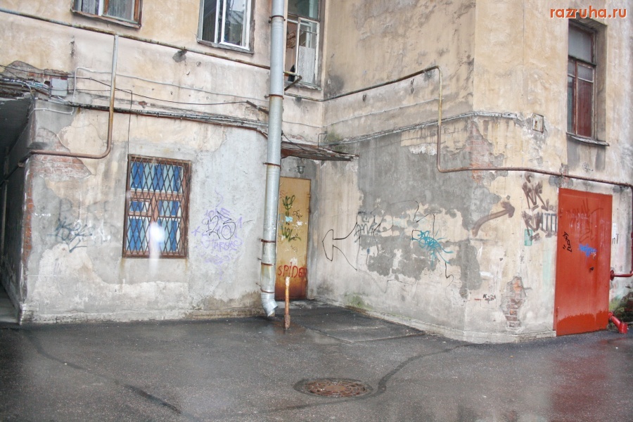 Санкт-Петербург - СПБ, Петроградский район, ул. Рыбацкая.