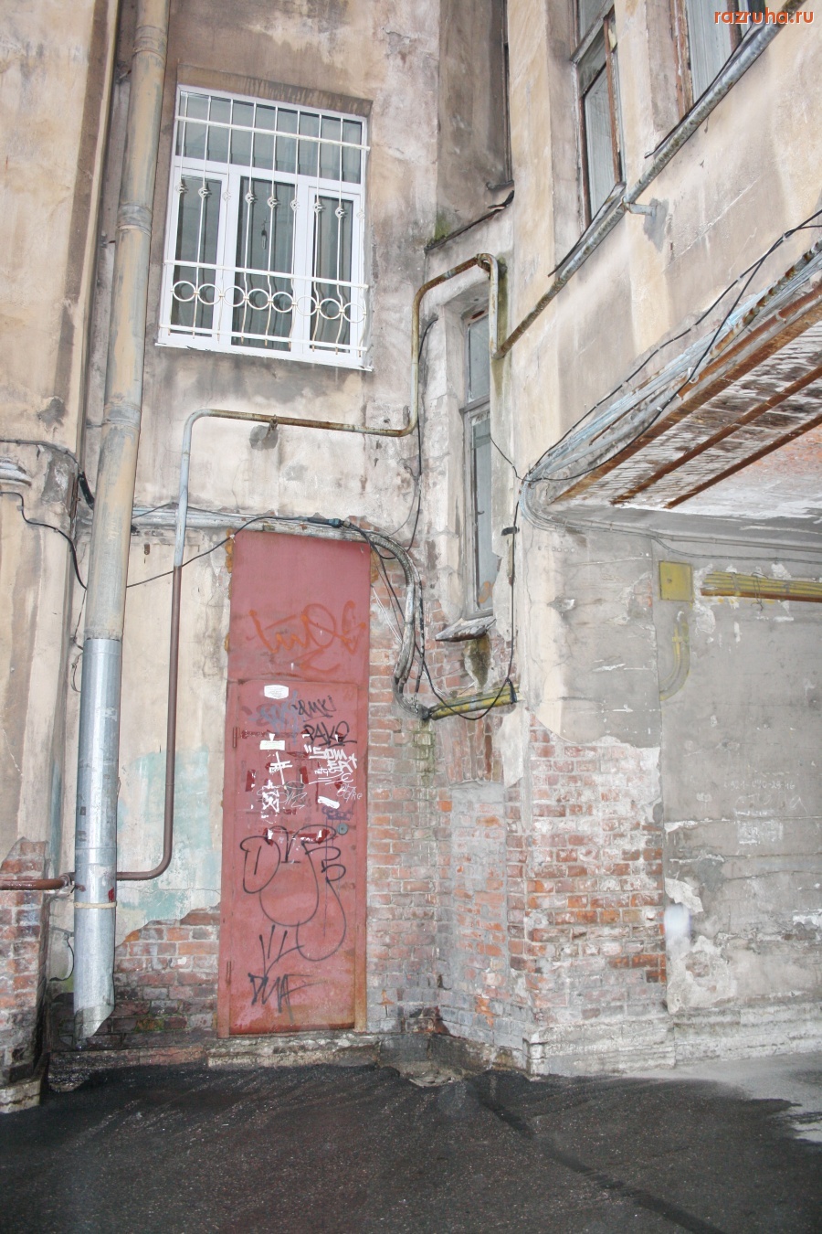 Санкт-Петербург - СПБ, Петроградский район, ул. Рыбацкая.