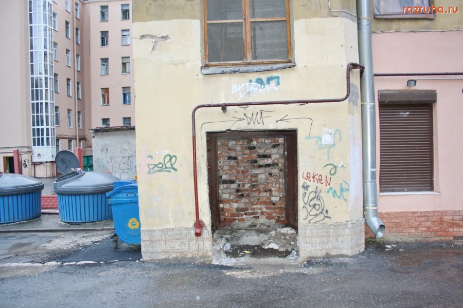 Санкт-Петербург - СПБ, Петроградский район. ОТЧЕТНАЯ ПОКАЗУХА! Кошмары на ул. Ропшинской.