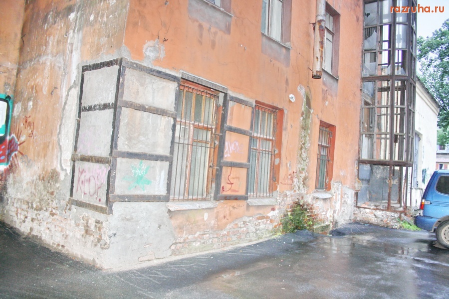 Санкт-Петербург - СПБ, Петроградский район. ОТЧЕТНАЯ ПОКАЗУХА! Кошмары на ул. Ропшинской.