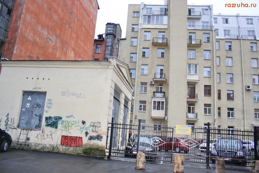 Санкт-Петербург - СПБ, Петроградский район. ОТЧЕТНАЯ ПОКАЗУХА! Кошмары на ул. Ропшинской.