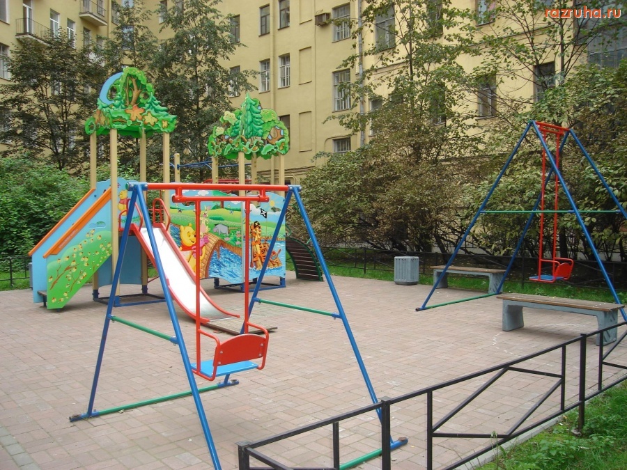 Санкт-Петербург - Мытнинская наб., д.11