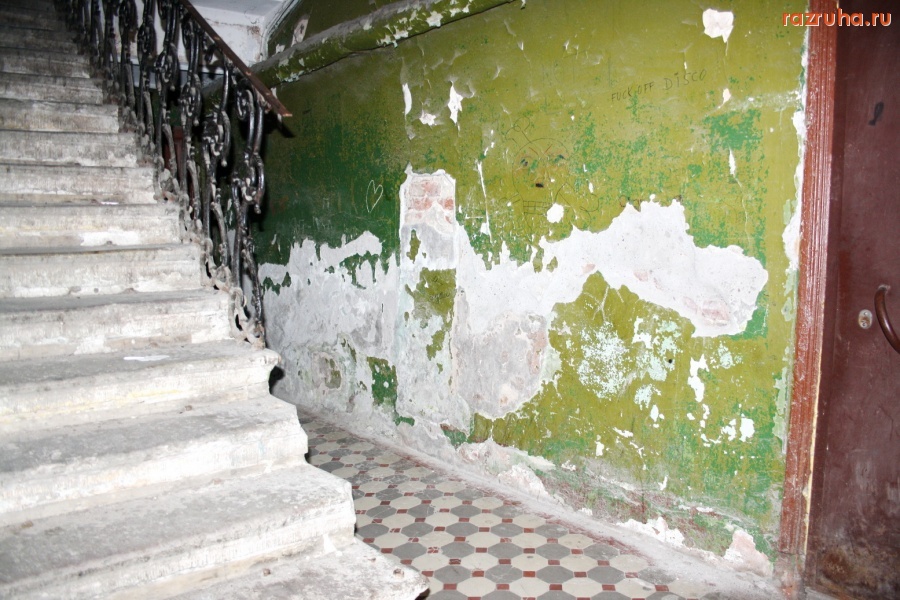 Санкт-Петербург - Санкт-Петербург, Каменностровский проспект, дом 24. Кормушка для чиновников и ментов.