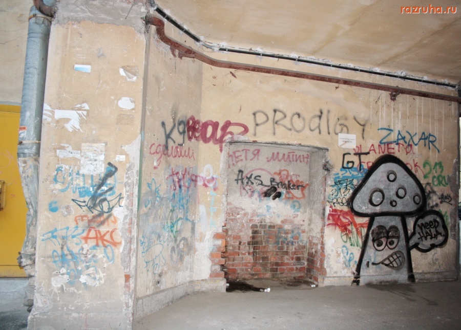 Санкт-Петербург - Санкт-Петербург, Каменностровский проспект, 26-28. Дом Бенуа. В отчетах показуха, на деле разруха.