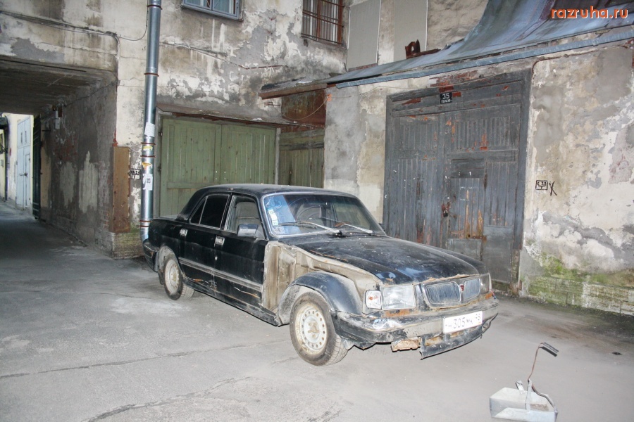 Санкт-Петербург - Санкт-Петербург, Каменностровский проспект, 26-28. Дом Бенуа. В отчетах показуха, на деле разруха.