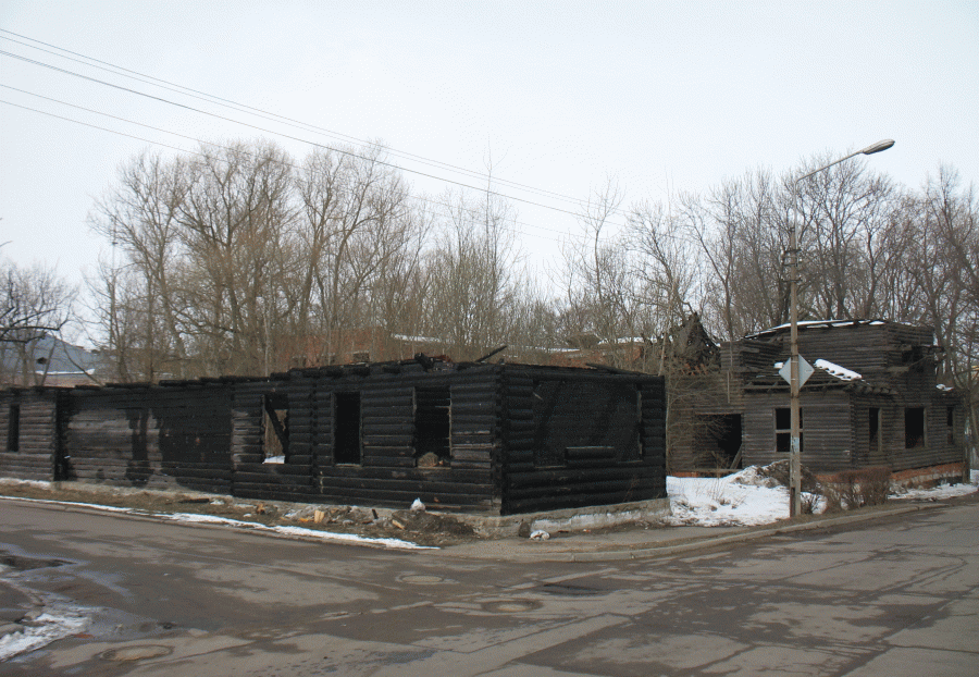 Санкт-Петербург - В центре города Л