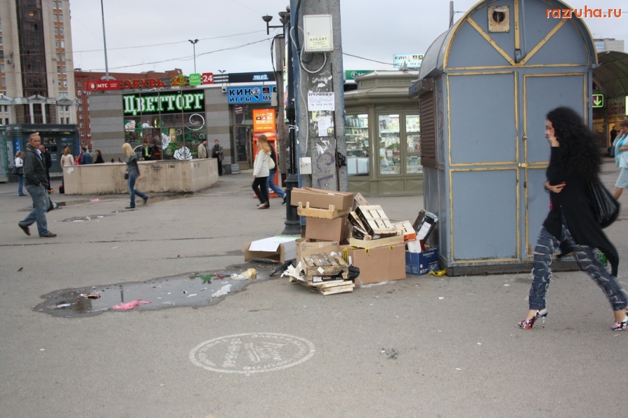 Санкт-Петербург - Константин Шмелев и Выборгский район Санкт-Петербурга.  Персоны Единой России и Дела их.