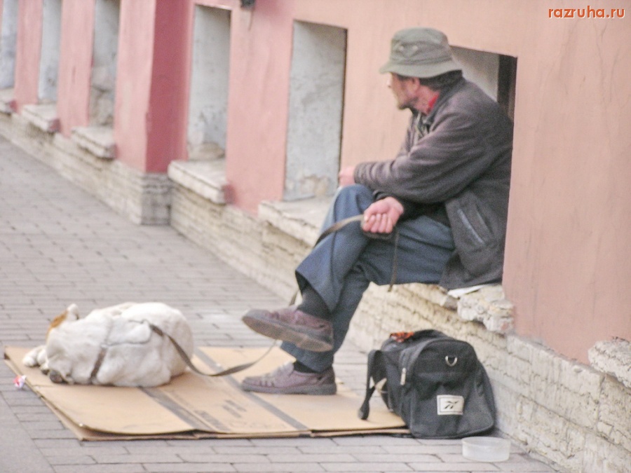 Санкт-Петербург - На площади Восстания