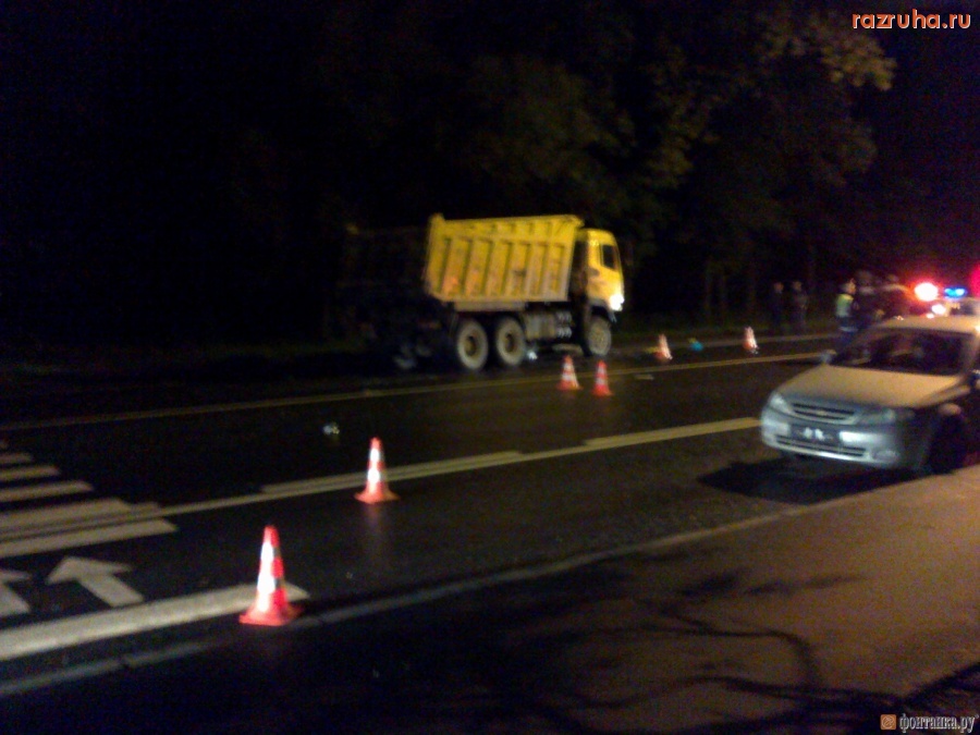 Санкт-Петербург - В серьезной аварии в Ломоносовском районе погиб 5-летний ребенок, еще один и двое взрослых госпитализированы