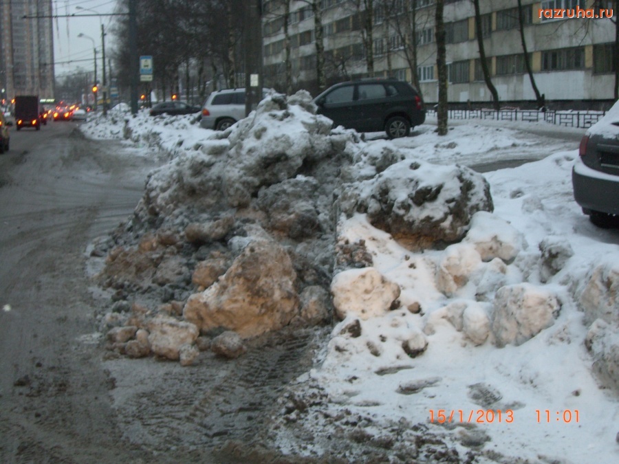 Санкт-Петербург - ОАО