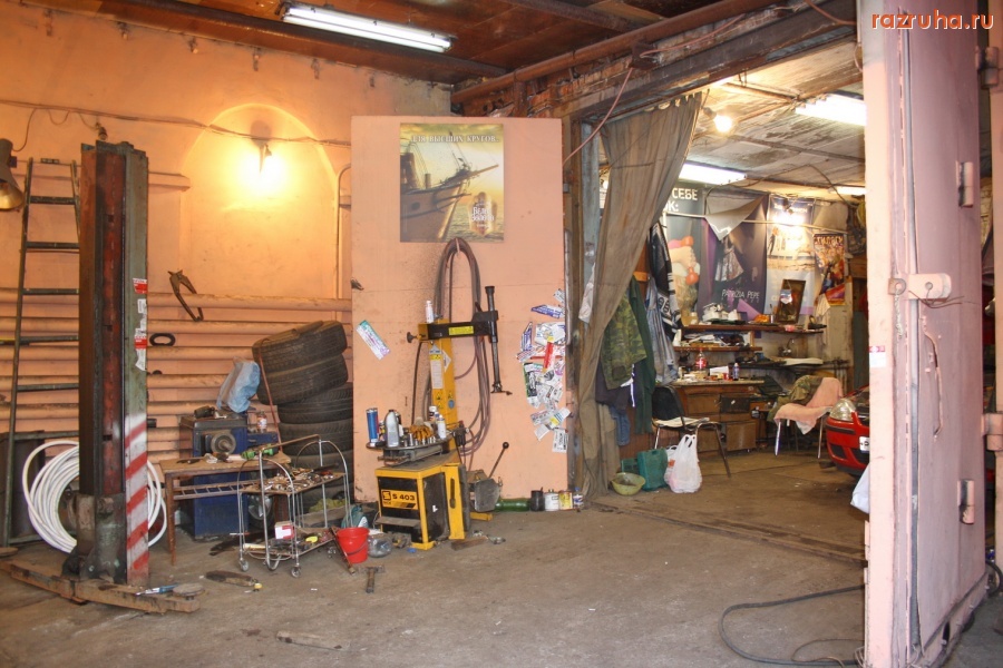 Санкт-Петербург - Петроградский район. 