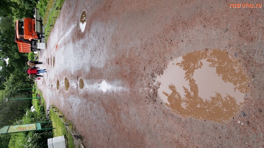 Санкт-Петербург - Таврический сад сегодня!