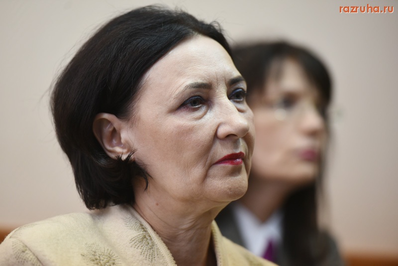 Санкт-Петербург - Бывшую главу Пенсионного фонда Петербурга посадили на 10 лет за взятку